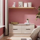 Chelsea 4 Drawer Bedding Box [sale]
