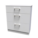 Tamar 3 Drawer Deep Chest [sale]