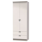 Chelsea 2 Door Wardrobes with Drawers [sale]