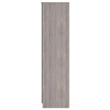Roma Tall 2 Drawer Triple Wardrobe [sale]