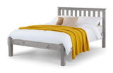 Saltstone Low Foot End Bedframe