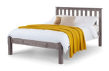 Saltstone Low Foot End Bedframe