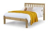 Saltstone Low Foot End Bedframe