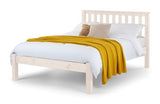 Saltstone Low Foot End Bedframe