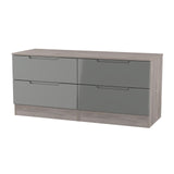Roma 4 Drawer Bedding box/low chest [NEW]