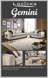 Gemini Upholstery Range [NEW] [sale]