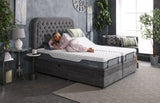 Adjust-A-Bed i-Motion Base With Tri-Comfort Mattress [NEW For 2026]