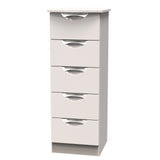 Chelsea 5 Drawer Bedside [sale]