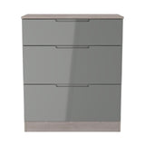 Roma 3 Drawer Deep chest [sale]