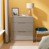 Roma 3 Drawer Deep chest [sale]