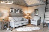 Lilly Upholstery Range