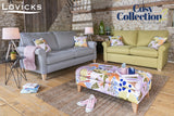 Lilly Upholstery Range