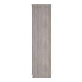 Roma Tall Wardrobe with 2 Drawers  [NEW]