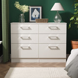 Tamar 6 Drawer Deep Chest [sale]