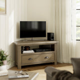 Serene Corner TV Cabinet [NEW FOR 2026] [SALE]