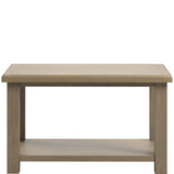 Serene Coffee Table With Shelf [NEW FOR 2026] [SALE]