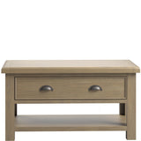 Serene Coffee Table With Large Drawer [SALE]