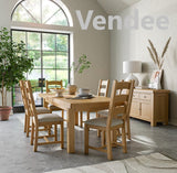 Vendee Living Dining & Occasional Range