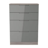 Roma 4 Drawer Deep chest [sale]