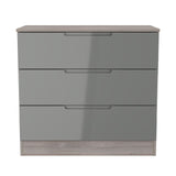 Roma 3 Drawer Chest [NEW]