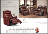 Harrow Upholstery Range