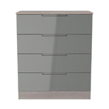 Roma 4 Drawer Chest [SALE]