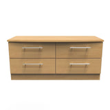 Forest 4 Drawer Bedding Box