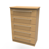 Forest 5 drawer chest [sale]