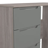 Roma 3 Drawer Vanity Dressing Table [sale]