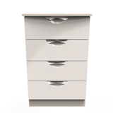 Chelsea 4 Drawer Midi Chest [sale]