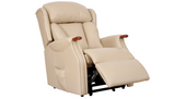 Canterbury Leather Riser Recliner chair [sale]