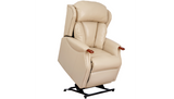 Canterbury Leather Riser Recliner chair [sale]