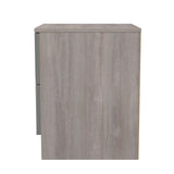 Roma 2 Drawer Bedside Chest [SALE]