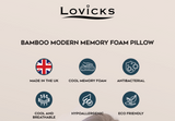 Lovicks Pillow Range [NEW]