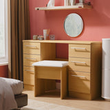 Forest Kneehole Dressing Table [sale]