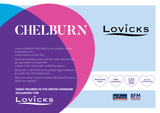 Chelburn Ortho [Bed & Mattress range]