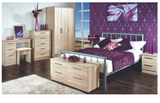 The Vision Bedroom Range