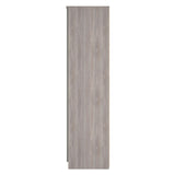 Roma Tall Plain Wardrobe [sale]