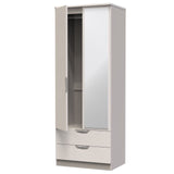 Chelsea 2 Door Wardrobes with Drawers [sale]
