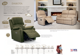 Dakota Upholstery Range [sale]