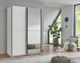 Derwent Bedroom Wardrobe Range