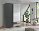 Derwent Bedroom Wardrobe Range