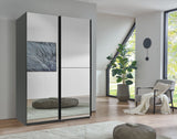Derwent Bedroom Wardrobe Range