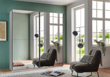 Derwent Bedroom Wardrobe Range