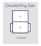 Lovicks Deluxe Bed bases