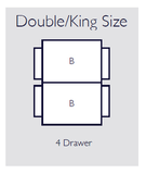 Lovicks Deluxe Bed bases