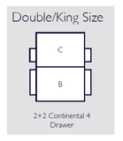 Lovicks Deluxe Bed bases