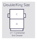 Lovicks Deluxe Bed bases
