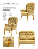 Eden Classic Fireside Chair
