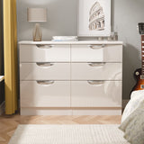Chelsea 6 Drawer Midi chest [sale]
